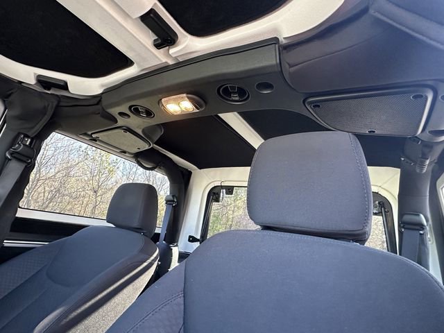 Used 2018 Jeep Wrangler Willys Wheeler image 26