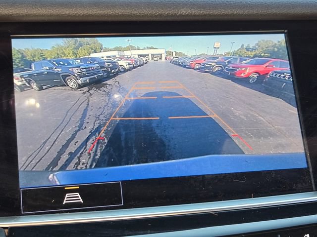 Used 2021 Cadillac XT5 Luxury FWD image 28