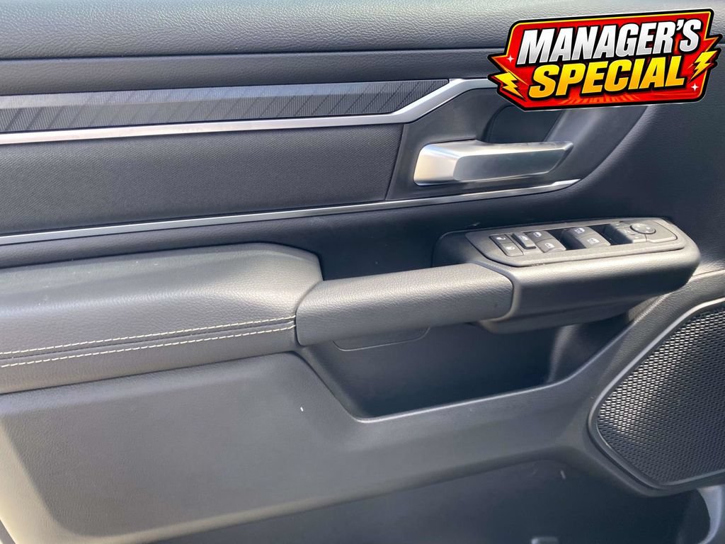 New 2026 RAM 1500 Big Horn AWD/4WD image 48