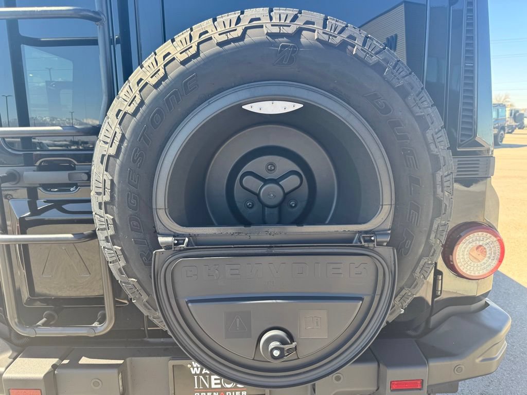 New 2026 INEOS Grenadier AWD/4WD image 21