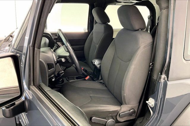 Used 2017 Jeep Wrangler Sport w/ Quick Order Package 23S image 18