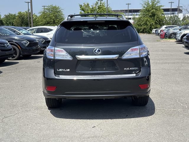 Used 2010 Lexus RX 450h AWD image 3