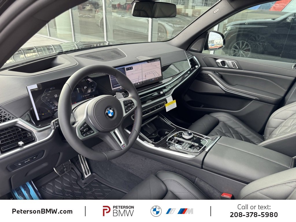 New 2026 BMW X5 M60i image 16