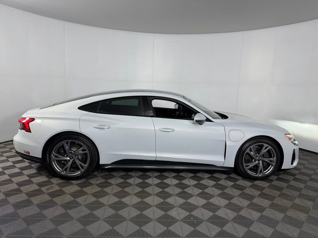 Used 2024 Audi e-tron GT Premium Plus w/ Executive Package image 7