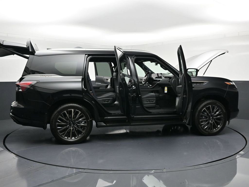 New 2026 INFINITI QX80 Autograph image 40