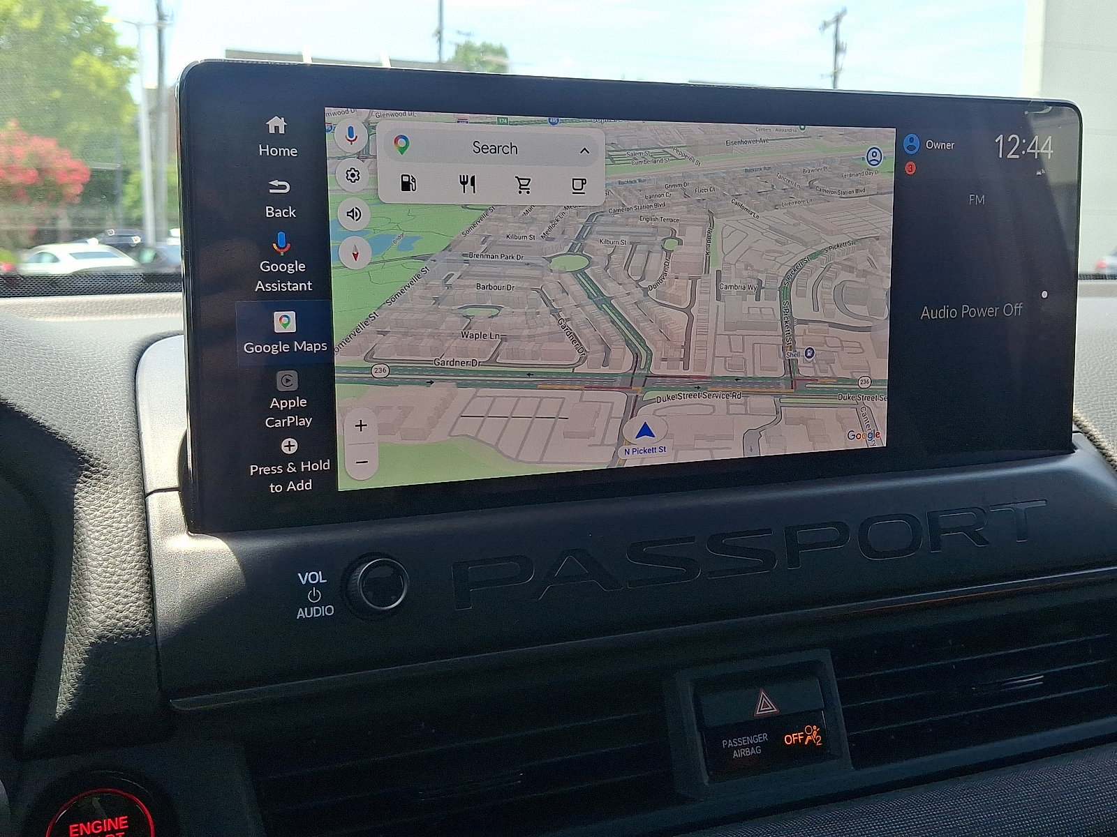 New 2026 Honda Passport TrailSport image 14