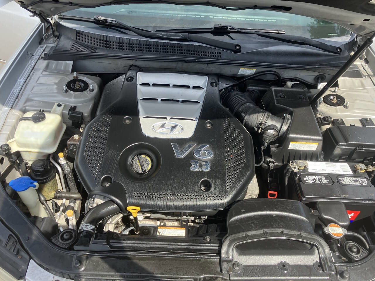 Used 2007 Hyundai Sonata SE image 35