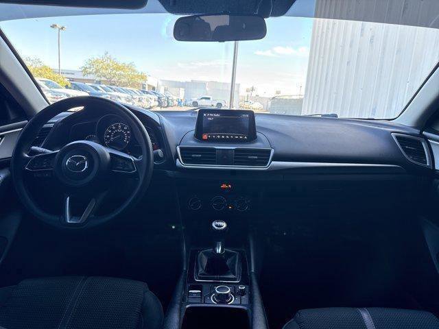 Used 2017 MAZDA MAZDA3 Sport w/ Preferred Equipment Package image 23