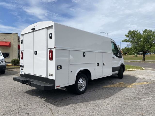 New 2025 Ford Transit 350 AWD w/ Interior Upgrade Package image 3