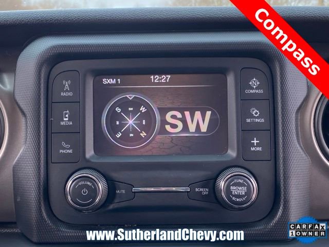 Used 2020 Jeep Wrangler Unlimited Sport S image 22
