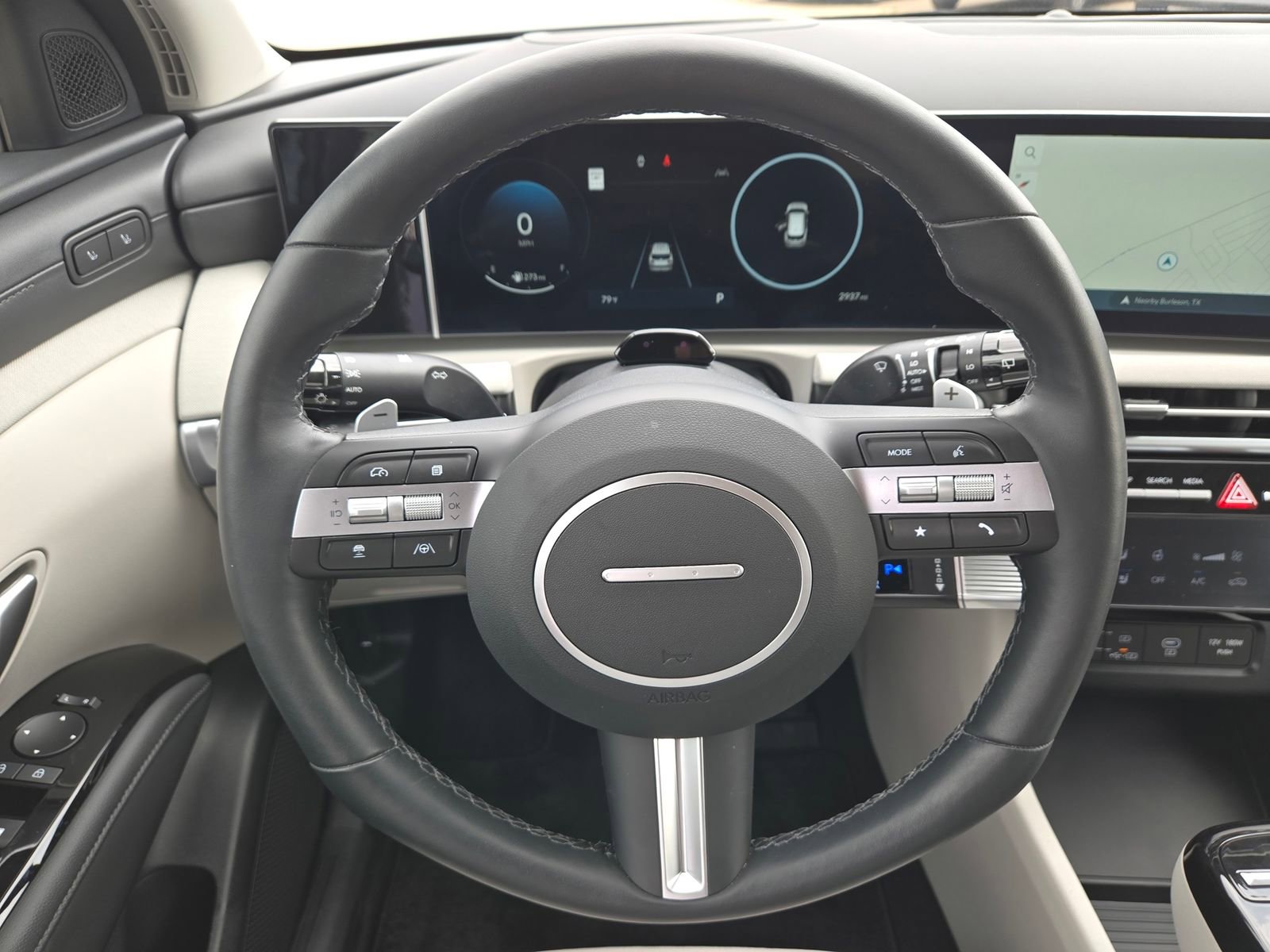 Certified 2025 Hyundai Tucson Limited image 11