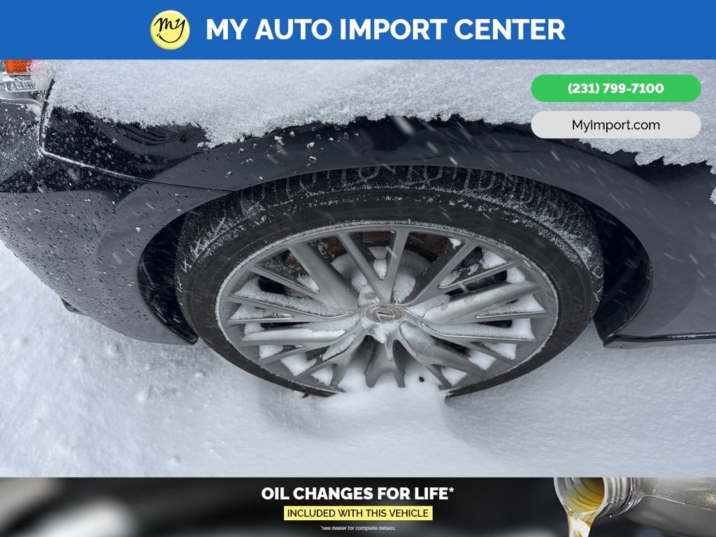 Used 2016 Lexus IS 300 AWD image 6