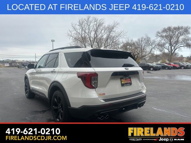 Used 2021 Ford Explorer ST w/ Equipment Group 401A image 11