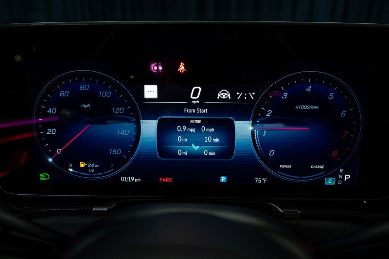 New 2026 Mercedes-Benz S 580 4MATIC Sedan image 16