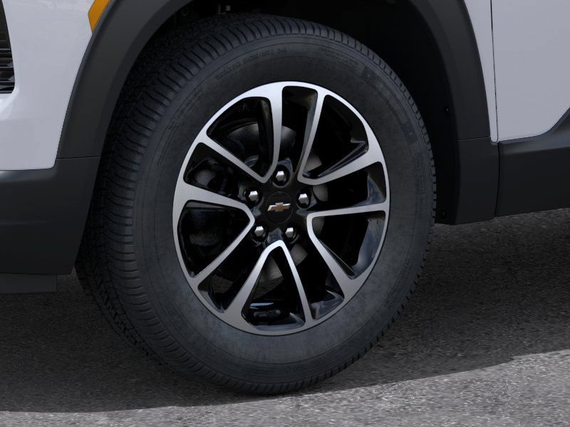New 2026 Chevrolet TrailBlazer LT AWD/4WD image 10