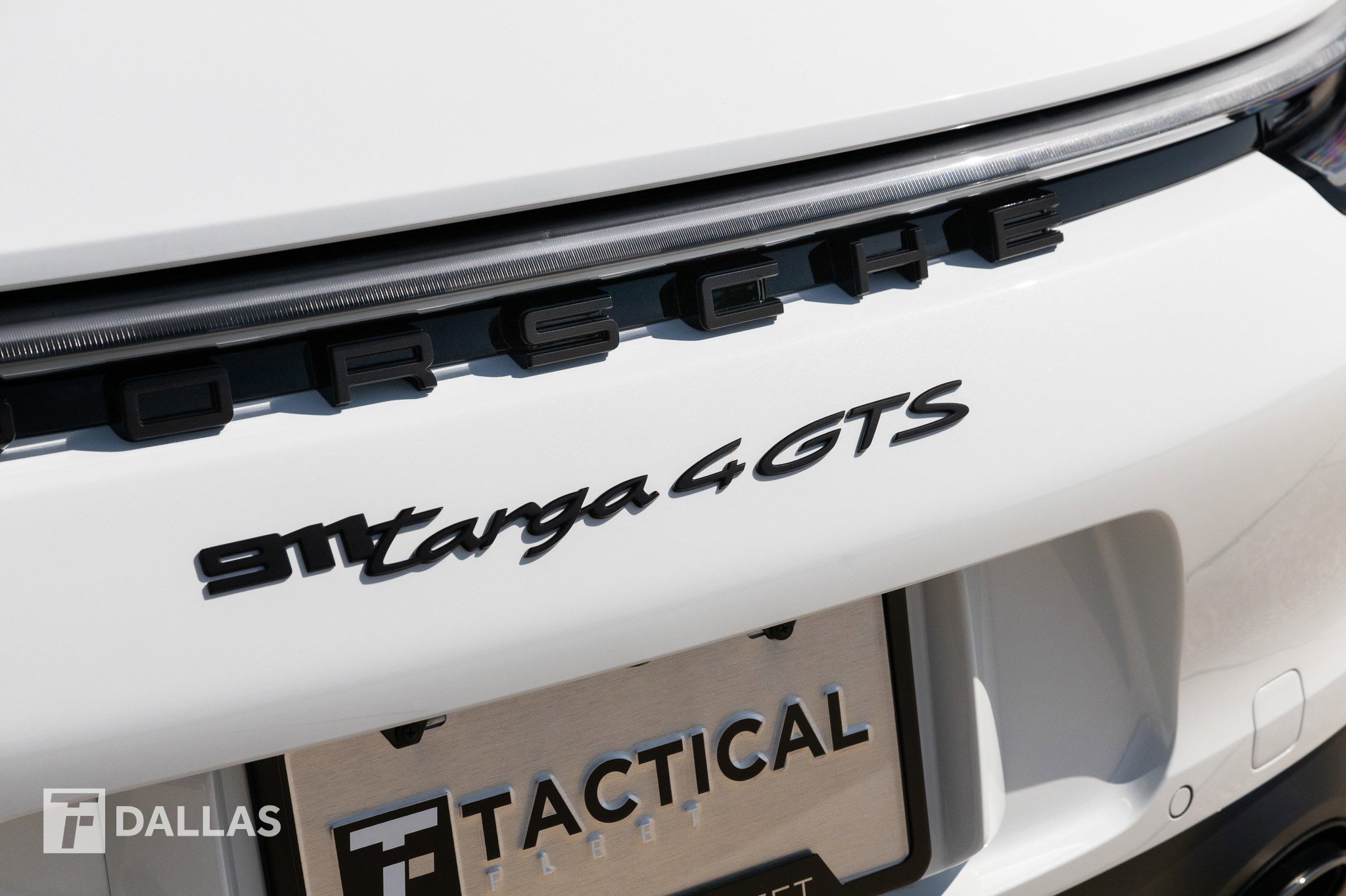 Used 2022 Porsche 911 Targa 4 GTS image 17