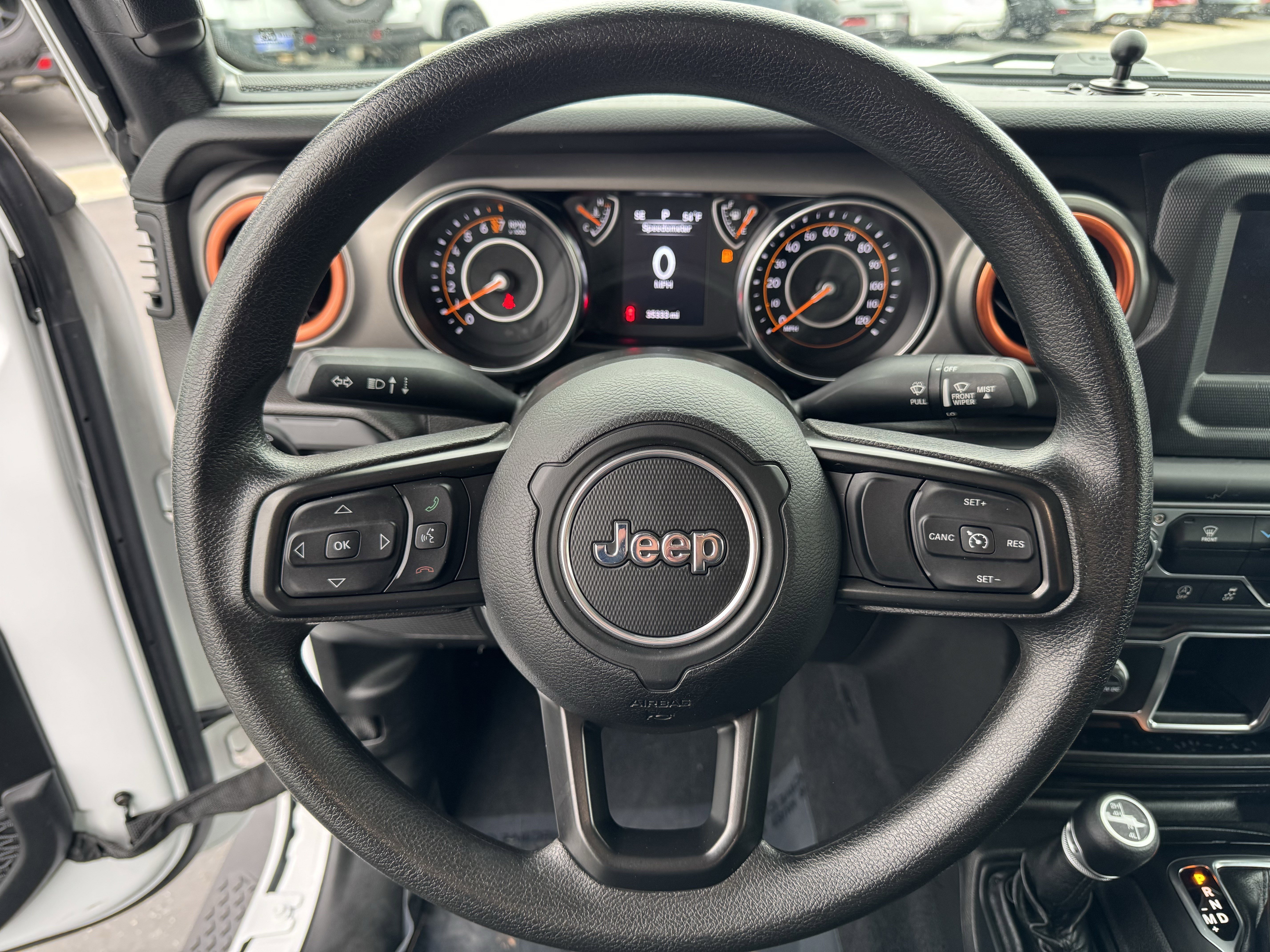 Used 2022 Jeep Gladiator Sport image 19