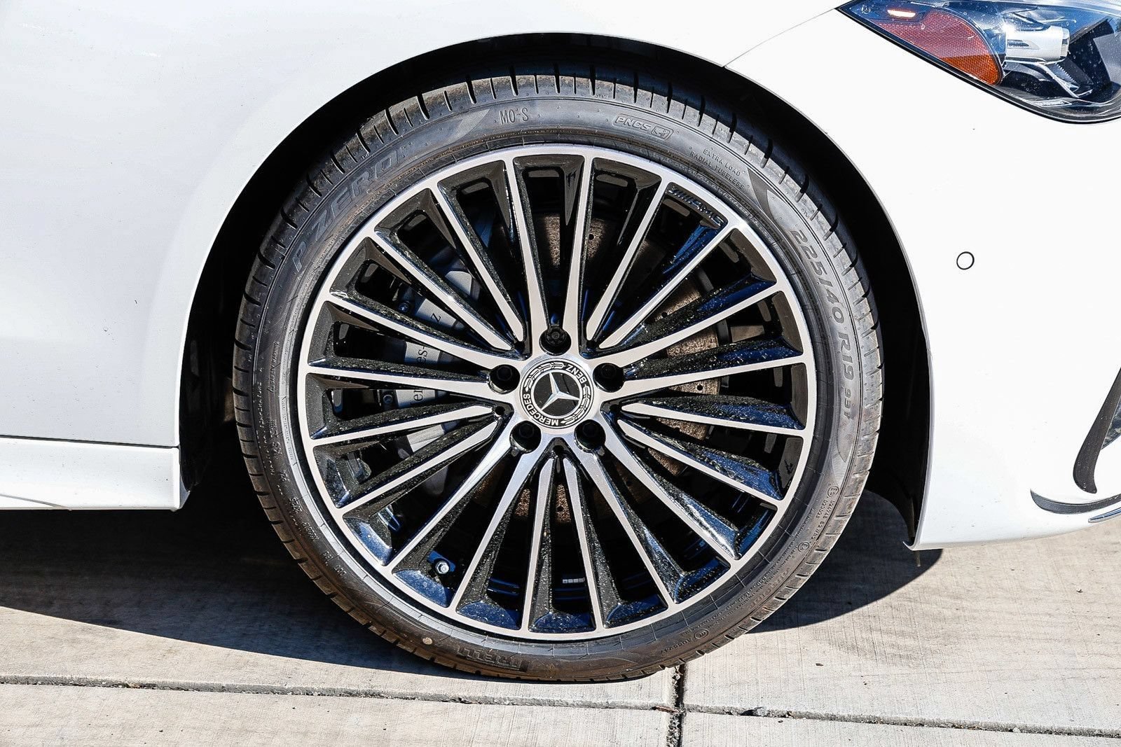 New 2026 Mercedes-Benz C 300 Sedan image 9