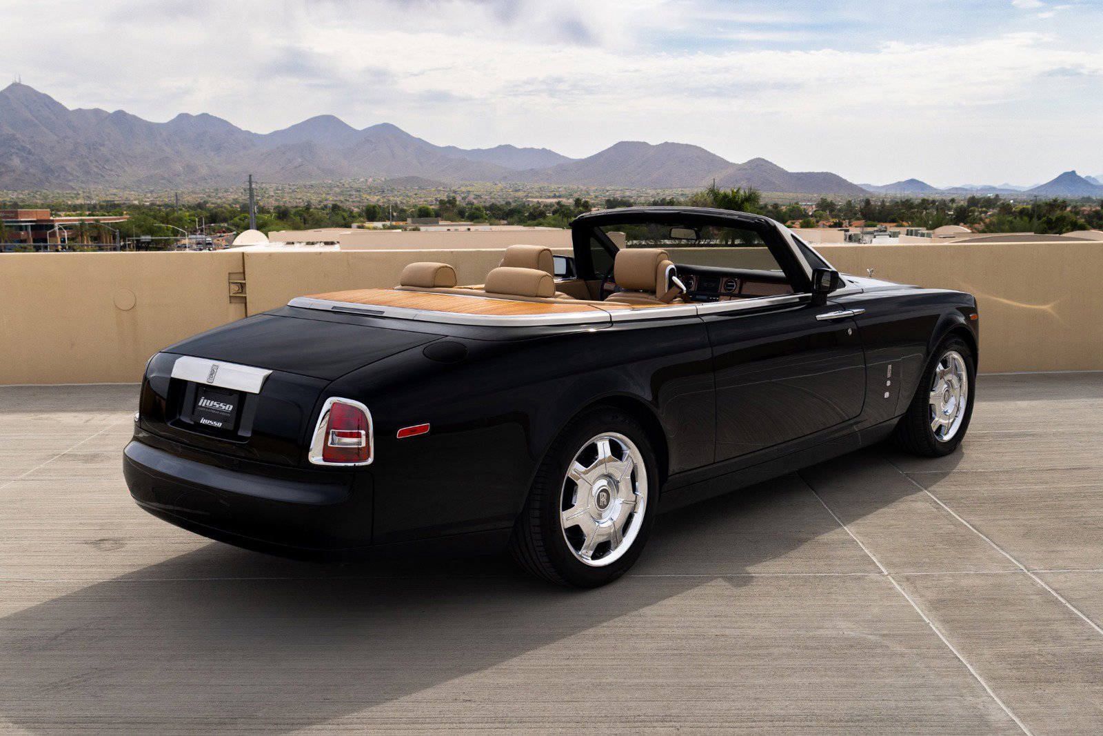 Used 2009 Rolls-Royce Phantom Drophead Coupe image 51