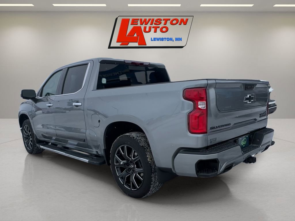 Certified 2025 Chevrolet Silverado 1500 High Country w/ High Country Premium Package image 3