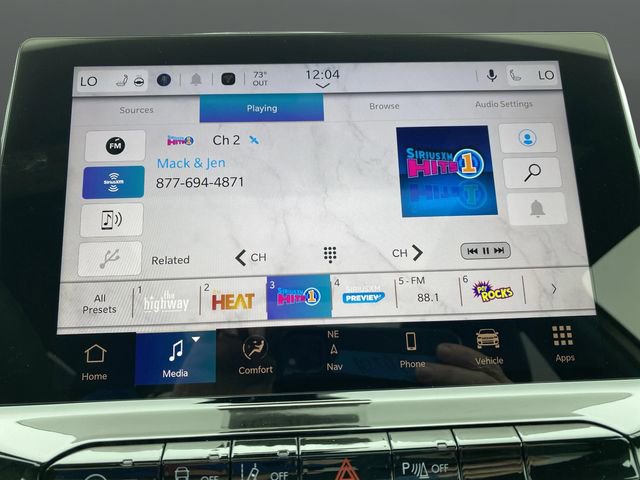 New 2025 Jeep Compass Limited w/ High Altitude Package image 19