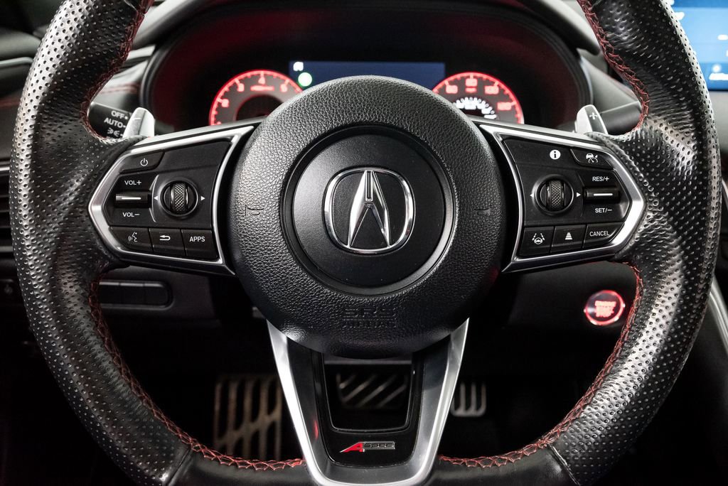 Used 2022 Acura TLX w/ A-SPEC Pkg image 15