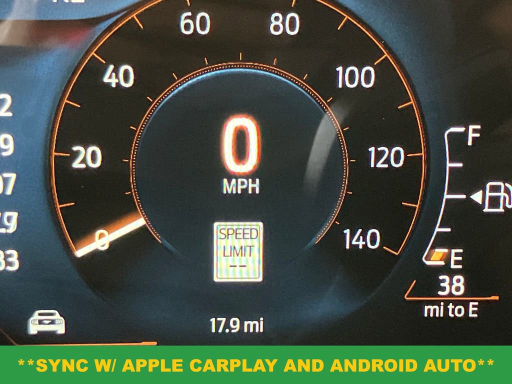 New 2026 Ford Mustang Premium image 22