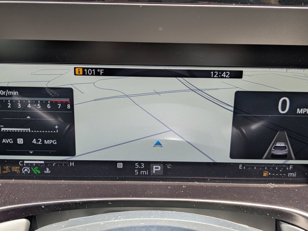 New 2026 Subaru Outback Touring AWD/4WD image 25