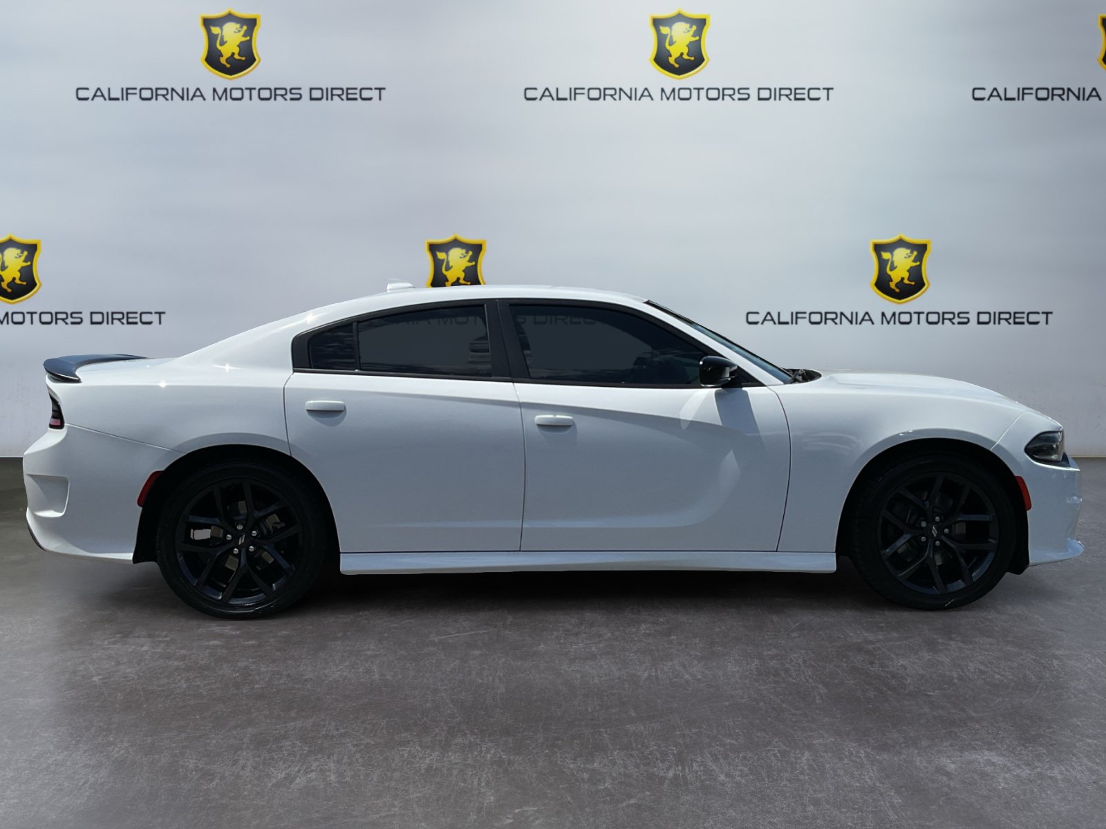 Used 2021 Dodge Charger GT w/ Blacktop Package RWD image 4