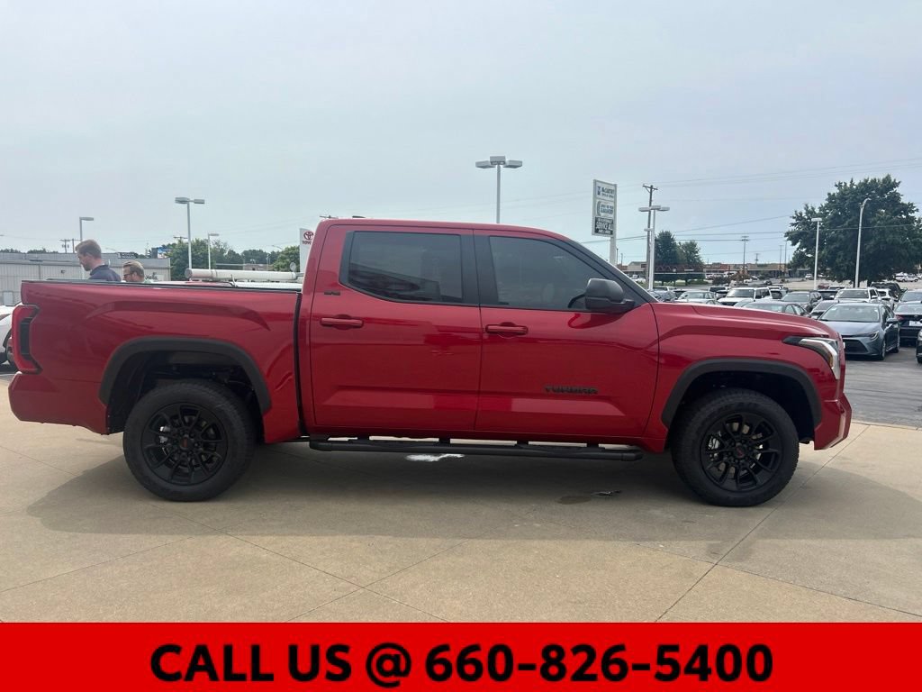 New 2026 Toyota Tundra SR5 AWD/4WD image 5