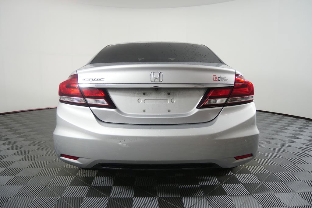 Used 2013 Honda Civic LX image 4
