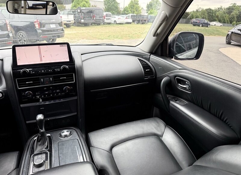 Used 2021 Nissan Armada SV AWD/4WD image 27