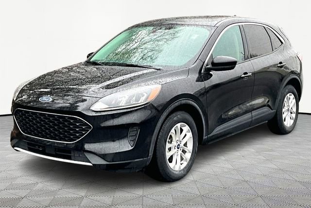 Used 2021 Ford Escape SE w/ Convenience Package image 3