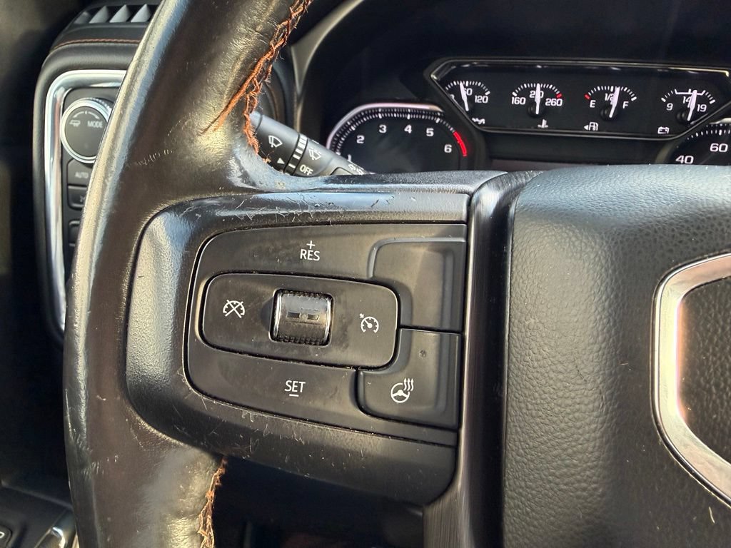 Used 2021 GMC Sierra 1500 AT4 w/ Driver Alert Package I AWD/4WD image 22