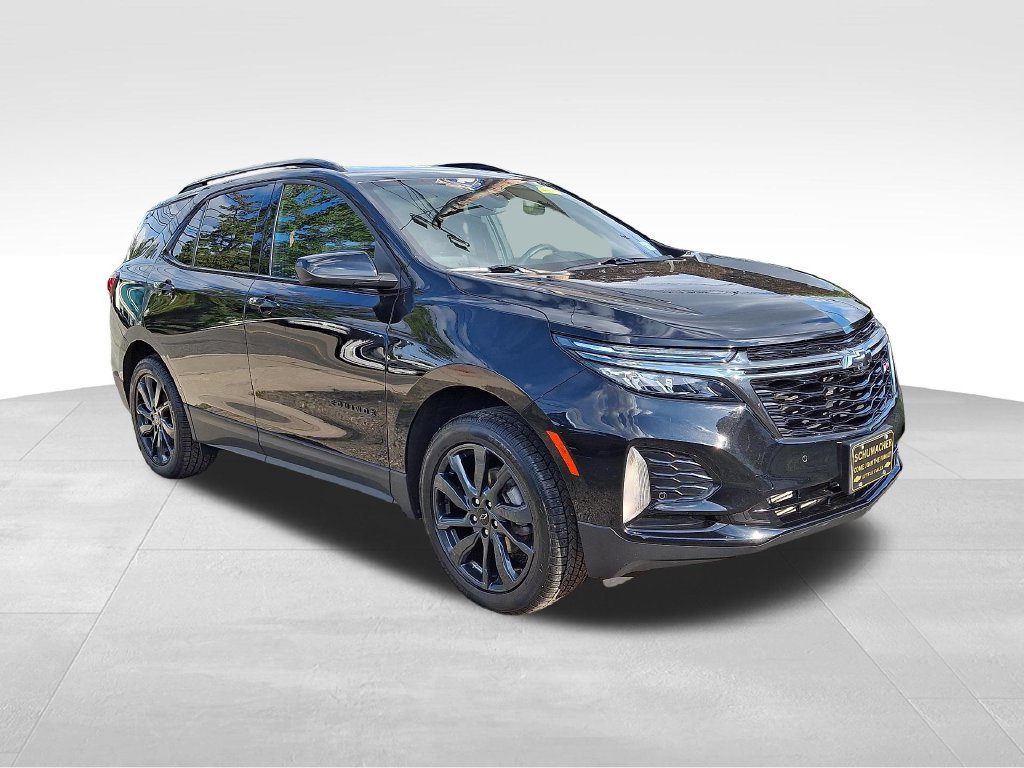 Certified 2023 Chevrolet Equinox RS