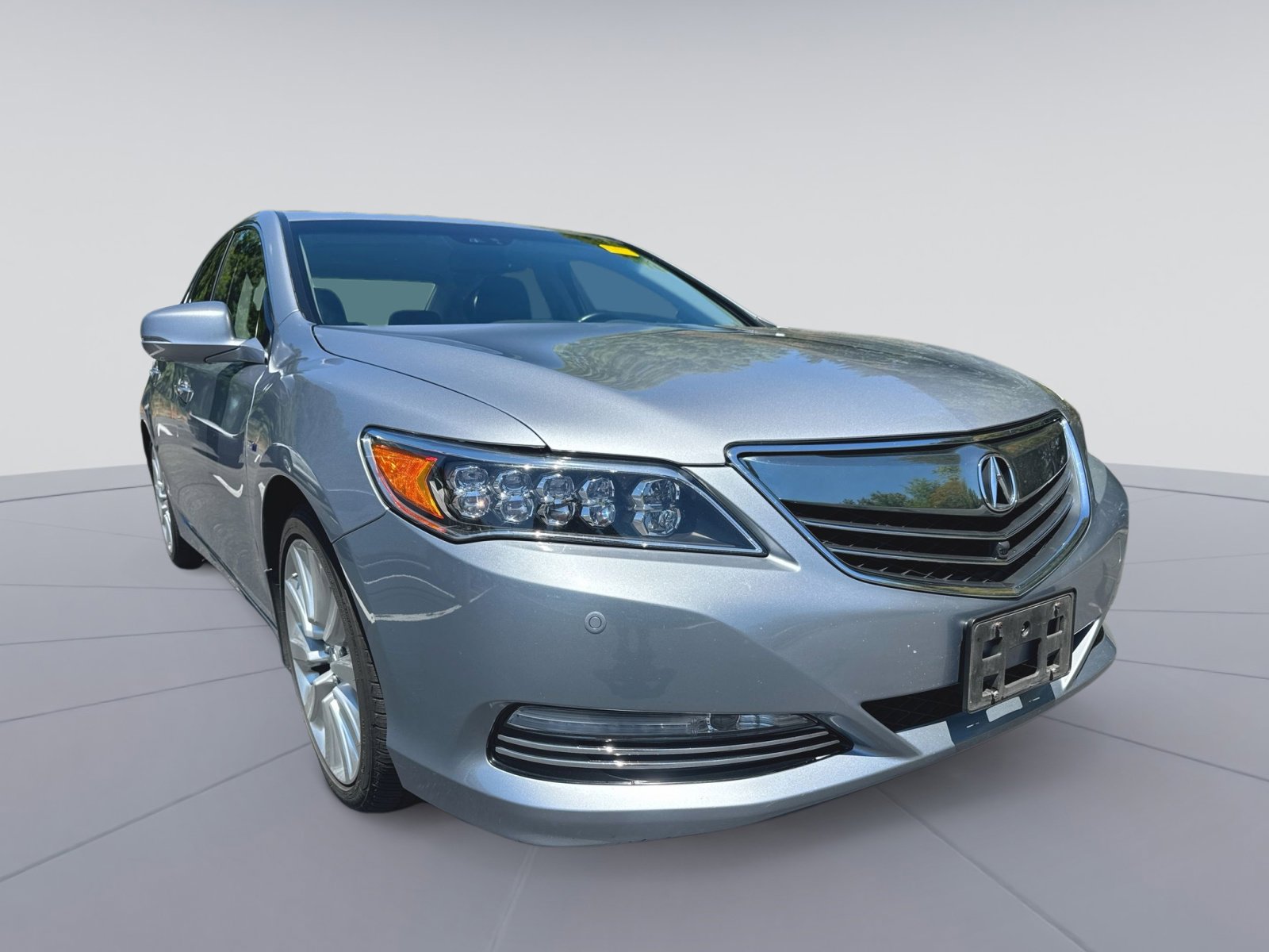 Used 2016 Acura RLX Sport Hybrid w/ Advance Pkg AWD/4WD image 3