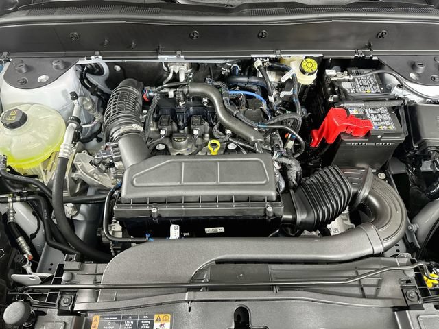 Used 2025 Ford Bronco Sport Outer Banks w/ Outer Banks Tech Package+ AWD/4WD image 22