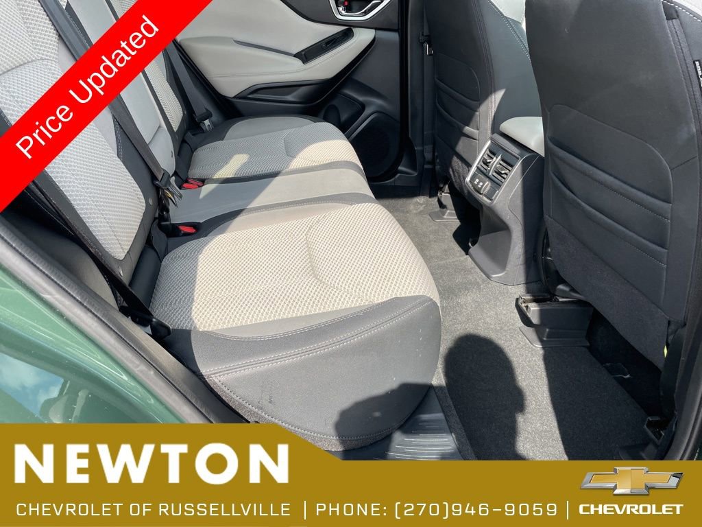 Used 2024 Subaru Forester Premium AWD/4WD image 34