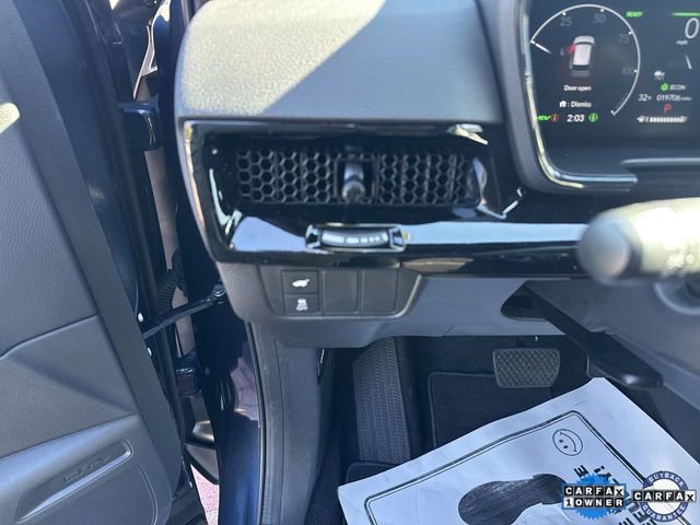 Certified 2025 Honda CR-V Sport Touring image 12