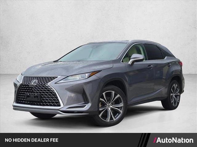 Used 2021 Lexus RX 350 AWD w/ Premium Package