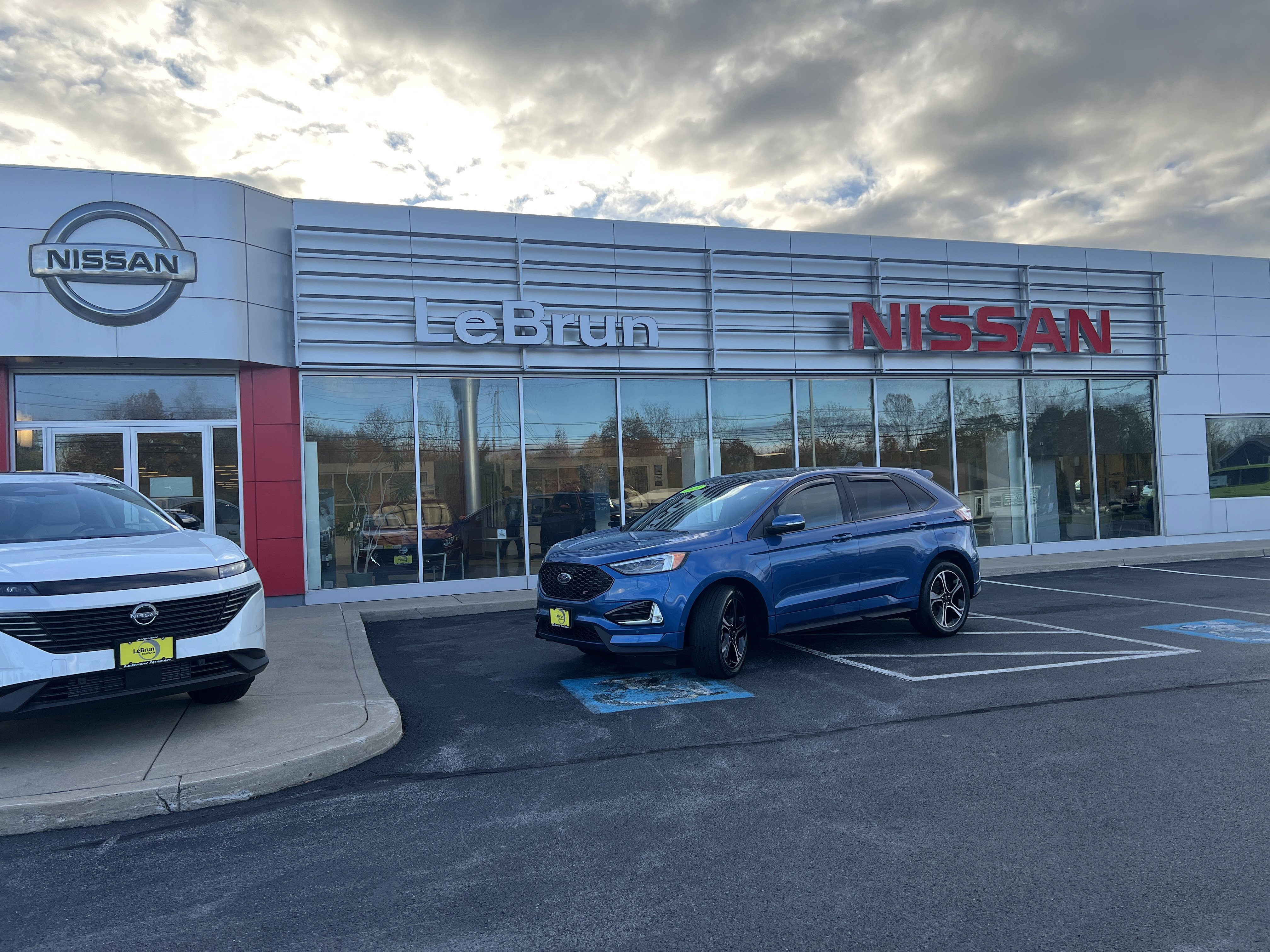 Used 2020 Ford Edge ST w/ Equipment Group 401A