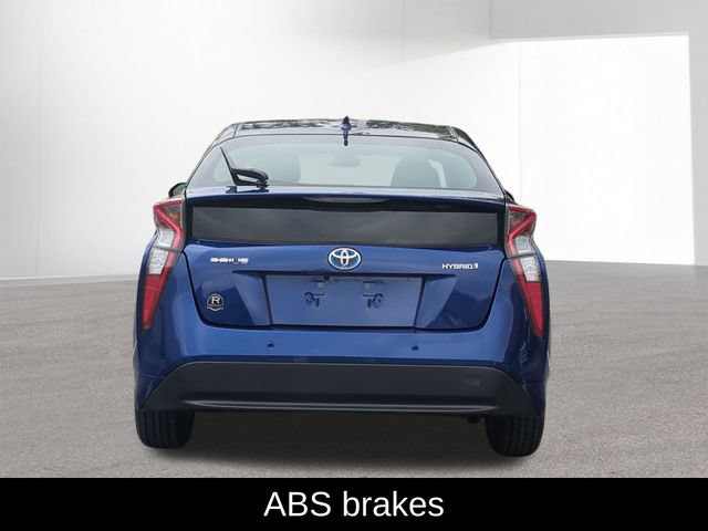 Certified 2017 Toyota Prius Two w/ Prius Two Safety Plus Package FWD image 7