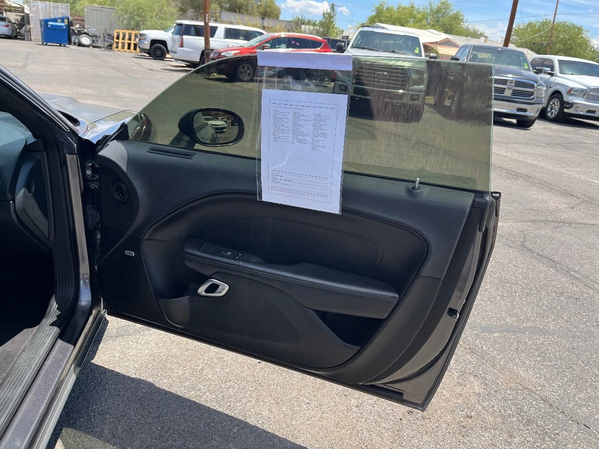 Used 2018 Dodge Challenger R/T Scat Pack w/ Dynamics Package RWD image 16