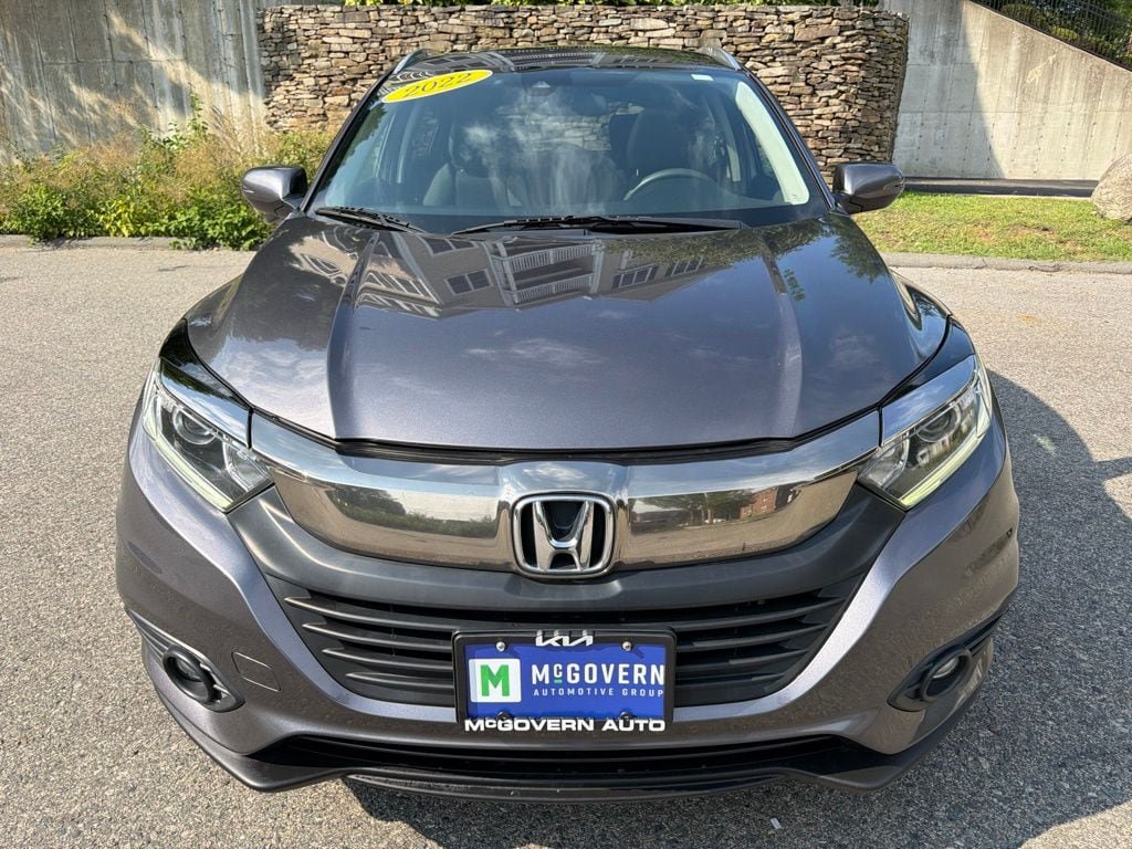 Used 2022 Honda HR-V EX image 9