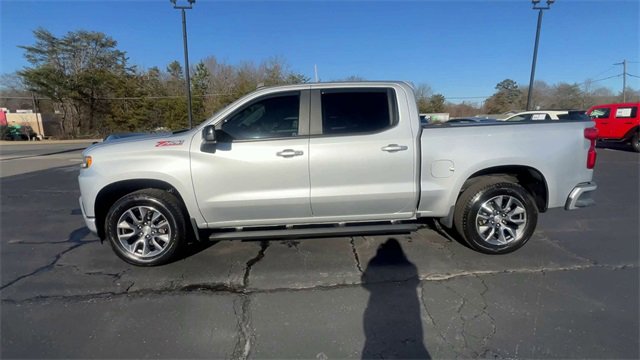 Used 2019 Chevrolet Silverado 1500 RST image 5