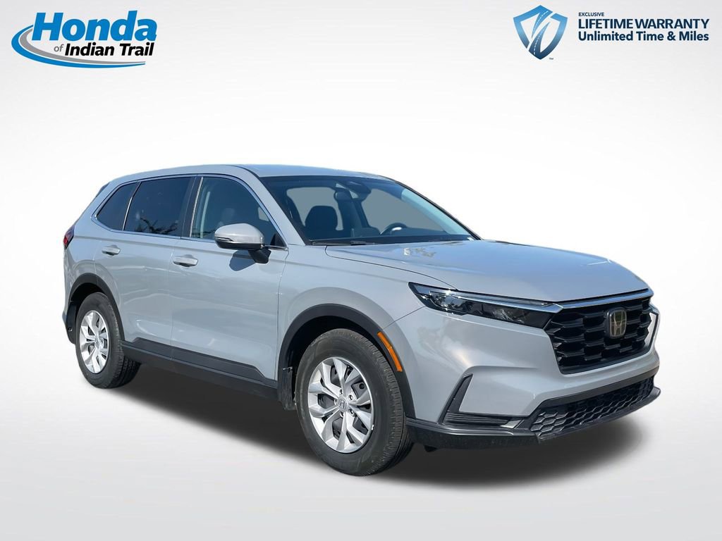 Used 2025 Honda CR-V LX