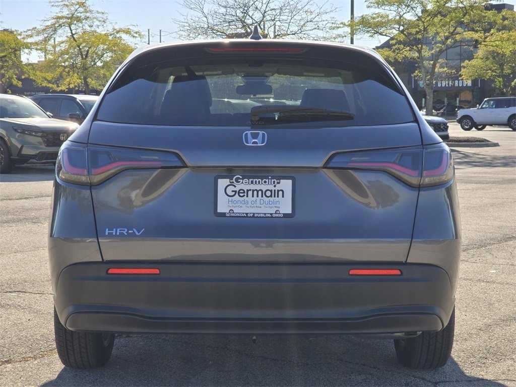 New 2026 Honda HR-V LX image 17