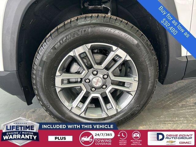 New 2026 GMC Terrain Elevation image 8