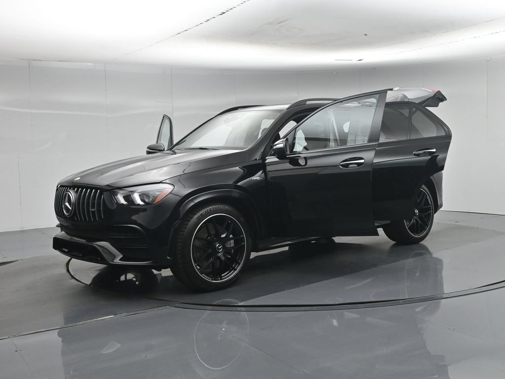 Used 2023 Mercedes-Benz GLE 53 AMG 4MATIC image 32