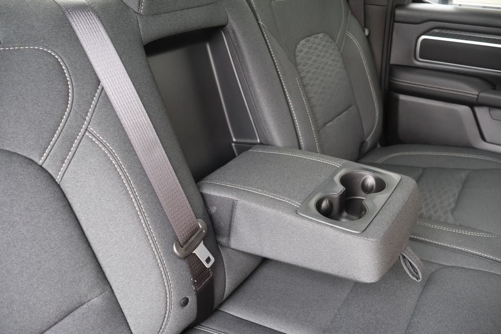 New 2026 RAM 1500 Big Horn AWD/4WD image 14